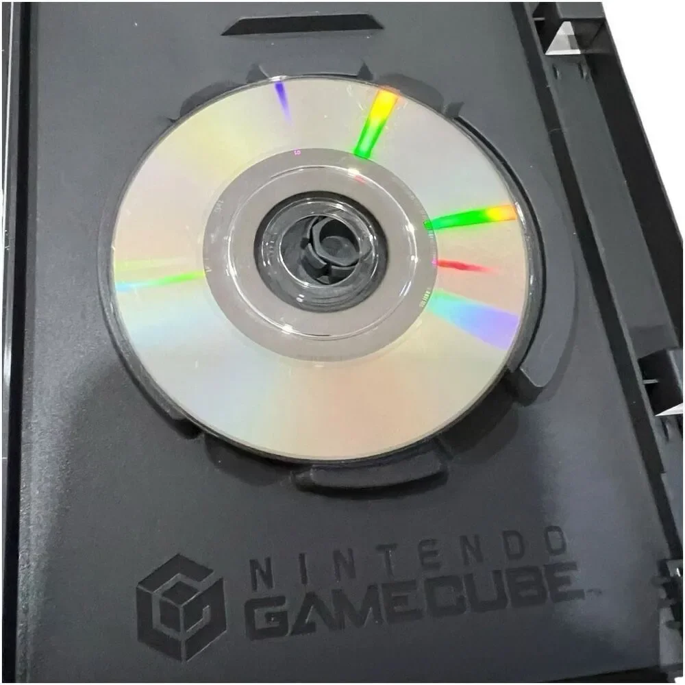 Nintendo GameCube EA Sports NCAA Football 2004 Video Game Disc With Case OS